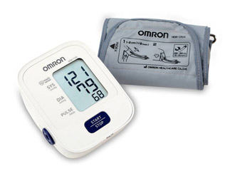 Omron HEM-7120 Bp Monitor