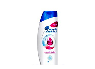 Head & Shoulders Smooth and Silky 2-in-1 ...