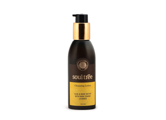 Soultree Indian Rose Face Wash 120ml