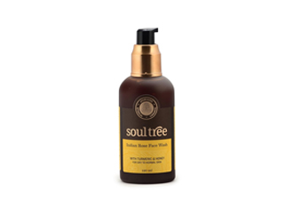 Soultree Nutgrass Face Wash 120ml