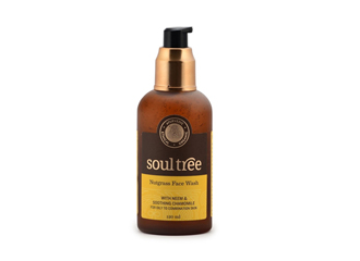 Soultree Face Scrub (New Launch) 120ml