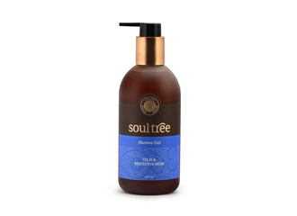 Soultree Rose & Vetiver Shower Gel 300ml
