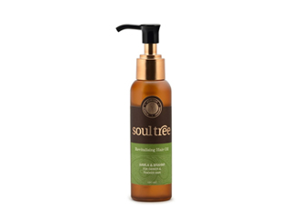 Soultree Nourishing Hair Oil  120ml